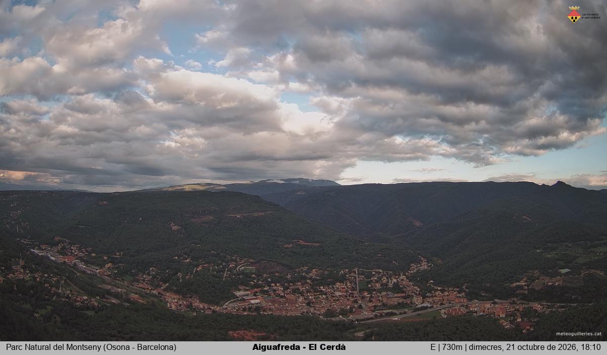 Aiguafreda - El Cerdà