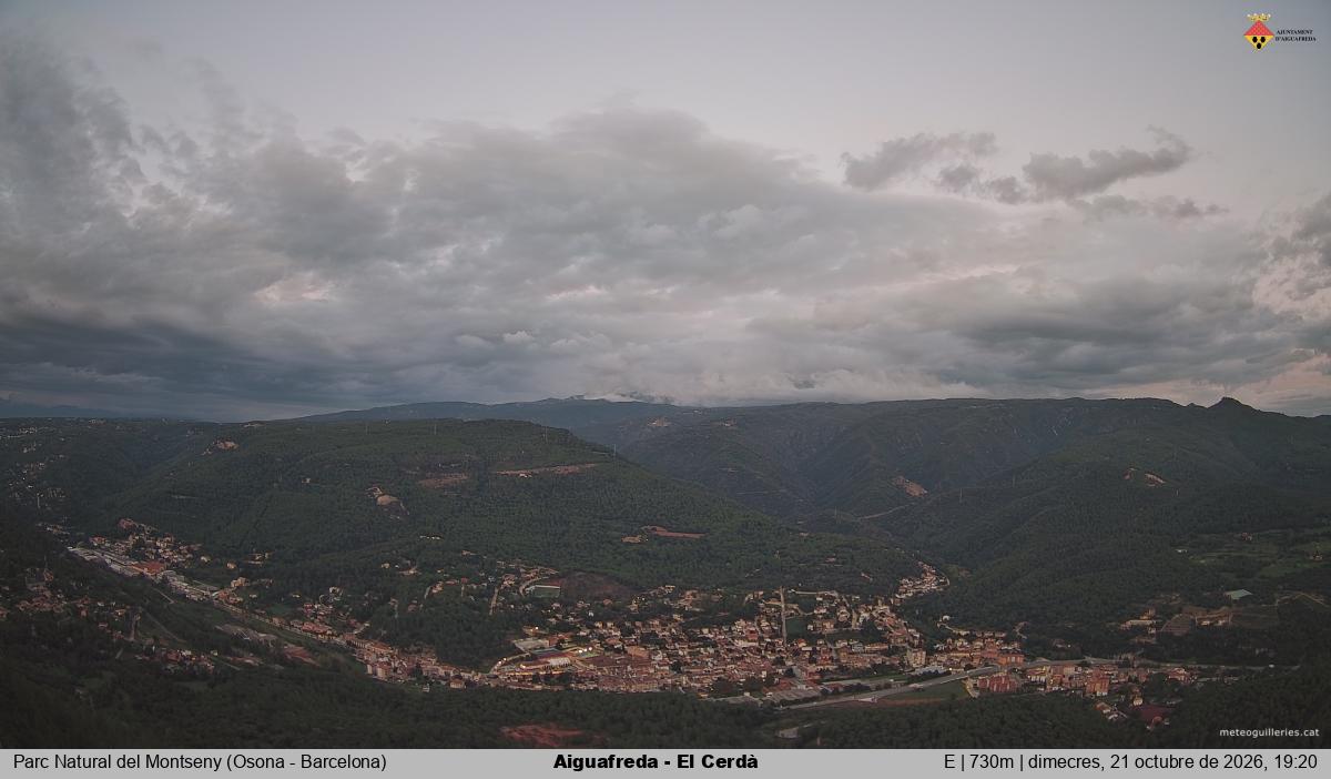 Aiguafreda - El Cerdà