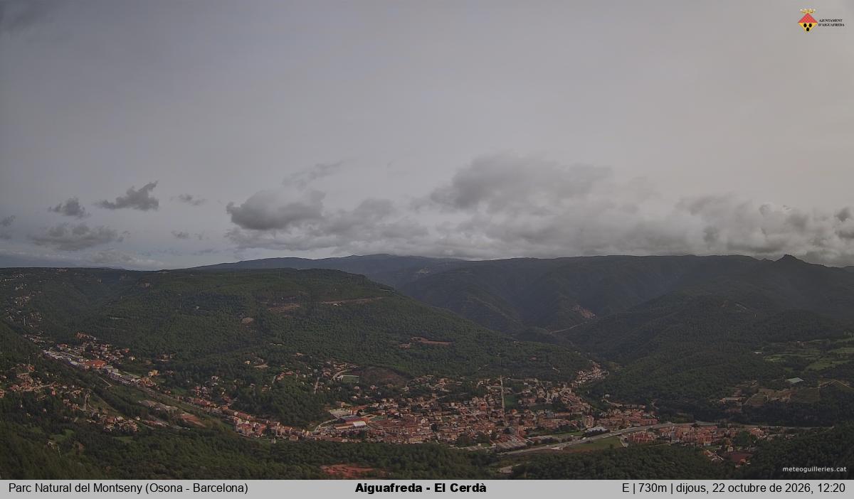 Aiguafreda - El Cerdà