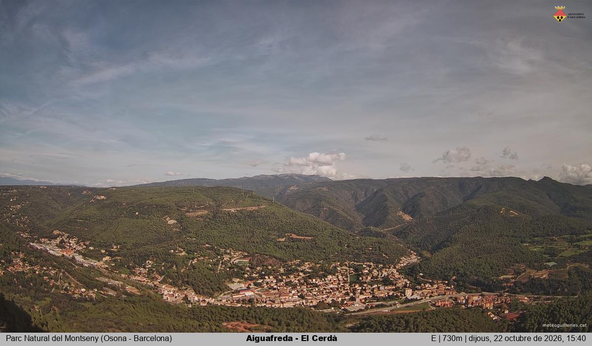 Aiguafreda - El Cerdà