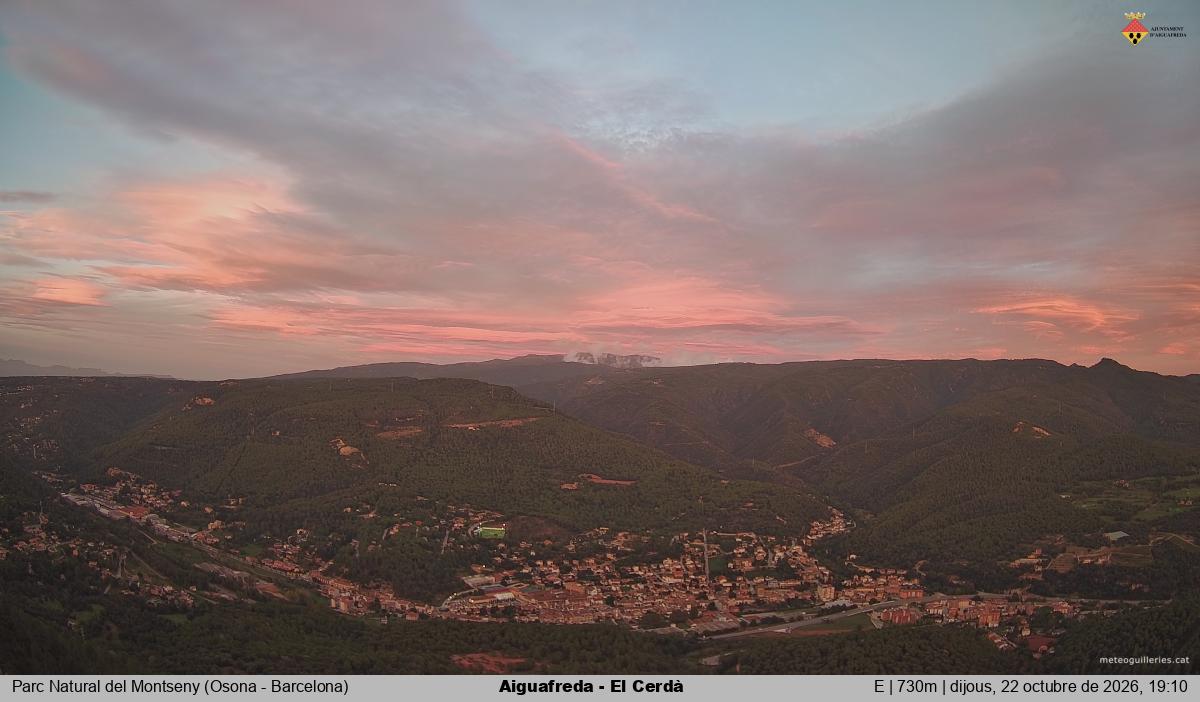 Aiguafreda - El Cerdà