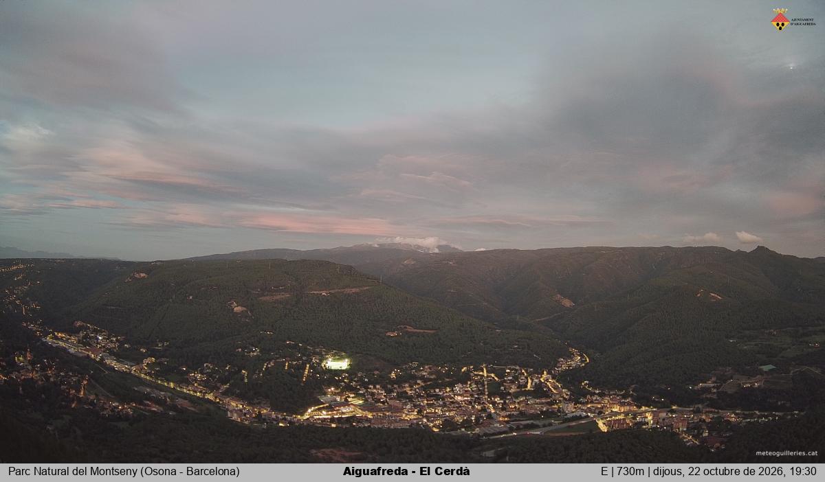 Aiguafreda - El Cerdà