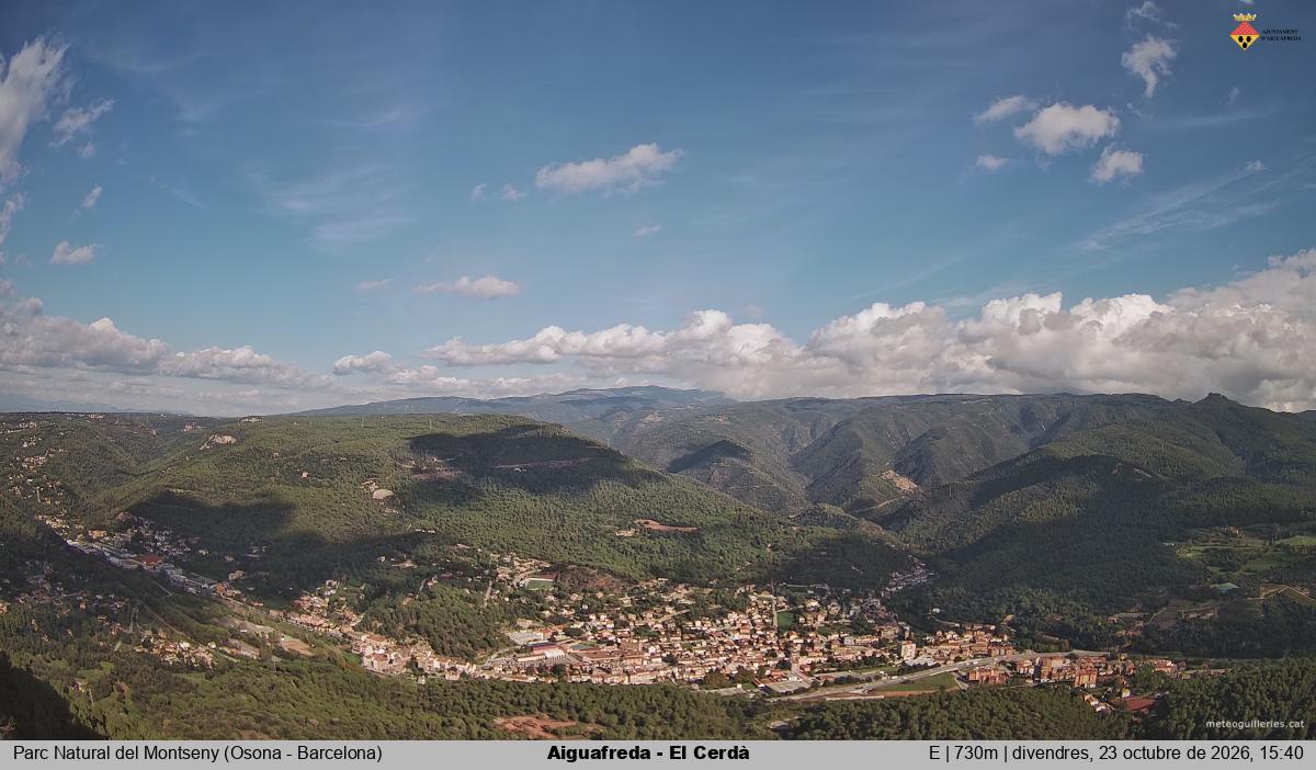 Aiguafreda - El Cerdà