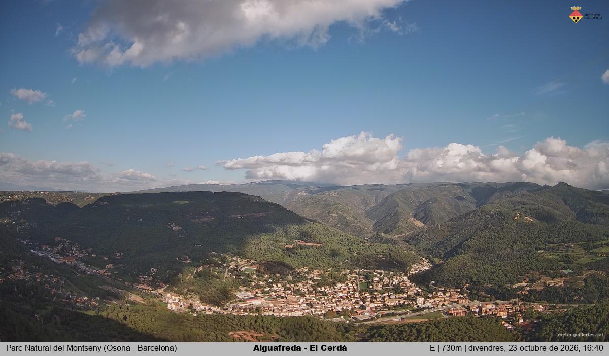 Aiguafreda - El Cerdà