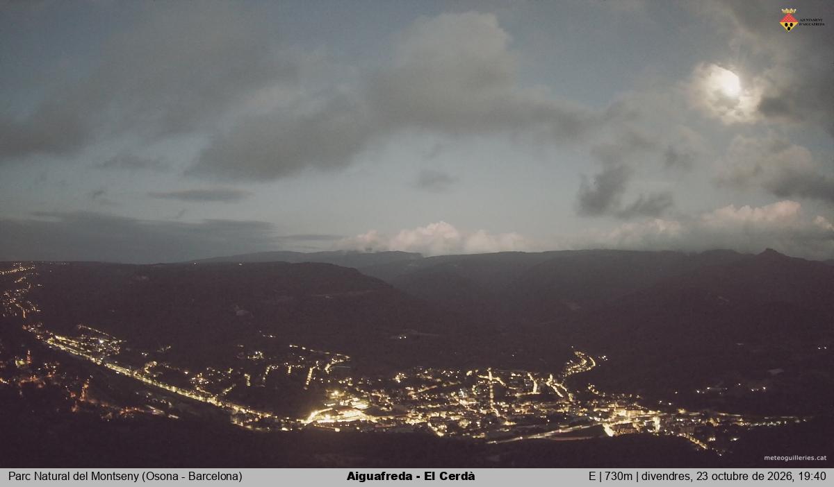 Aiguafreda - El Cerdà