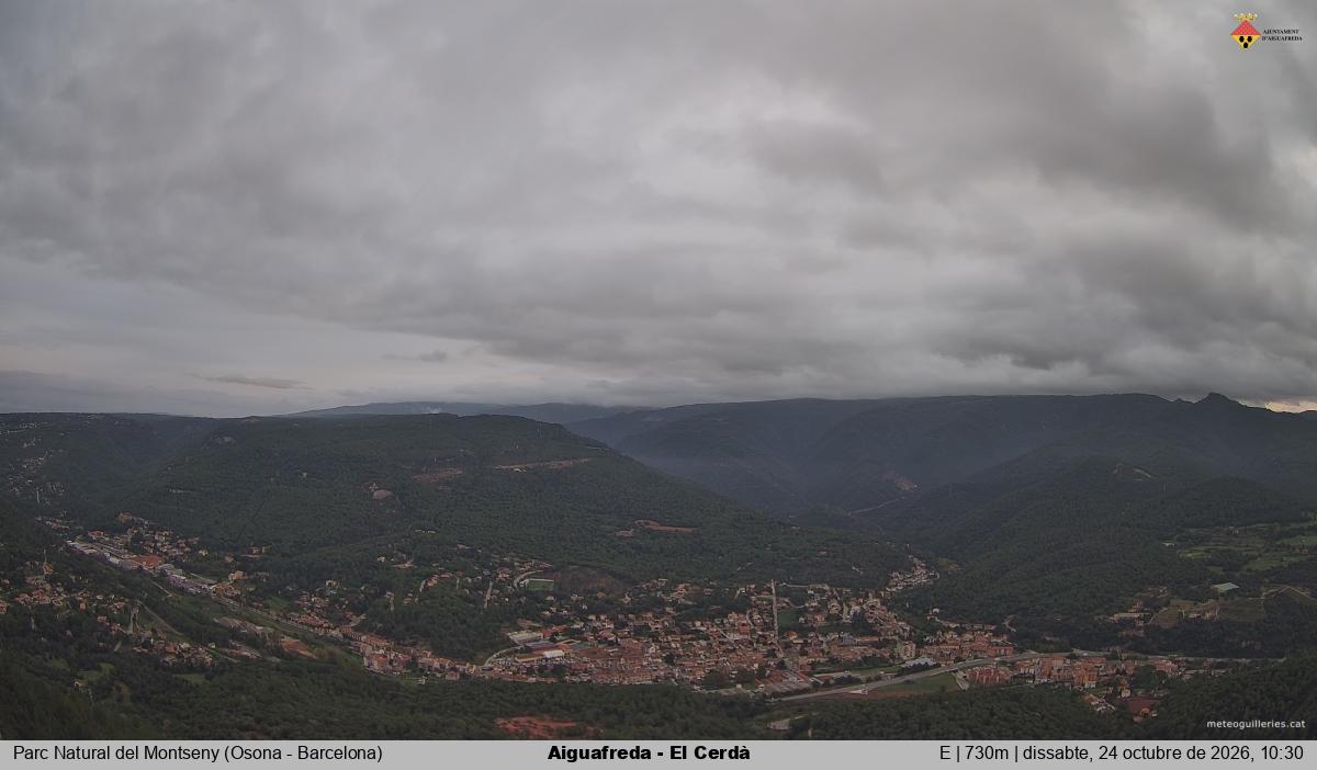 Aiguafreda - El Cerdà