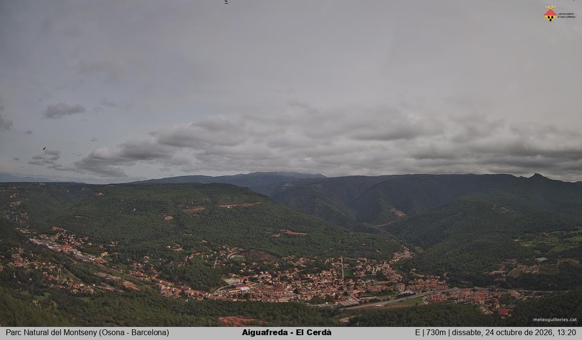 Aiguafreda - El Cerdà