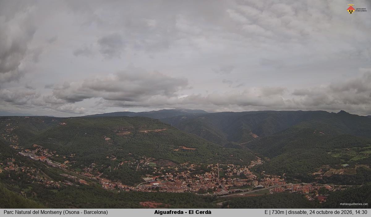 Aiguafreda - El Cerdà