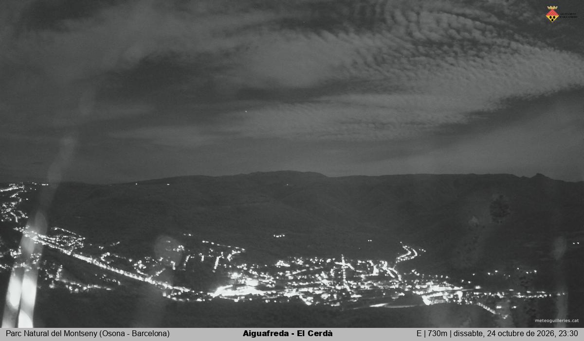Aiguafreda - El Cerdà