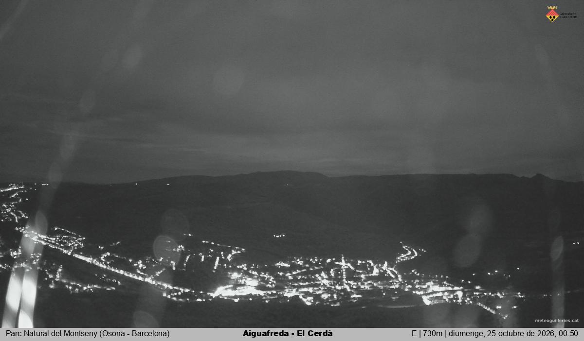 Aiguafreda - El Cerdà