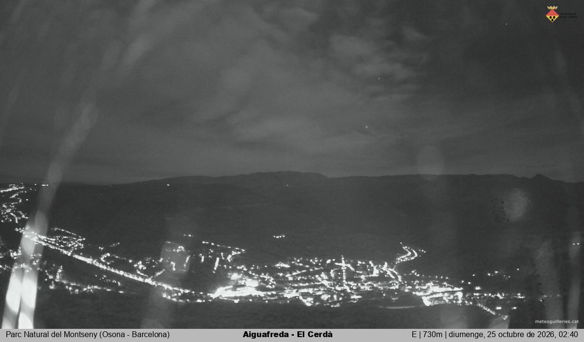 Aiguafreda - El Cerdà
