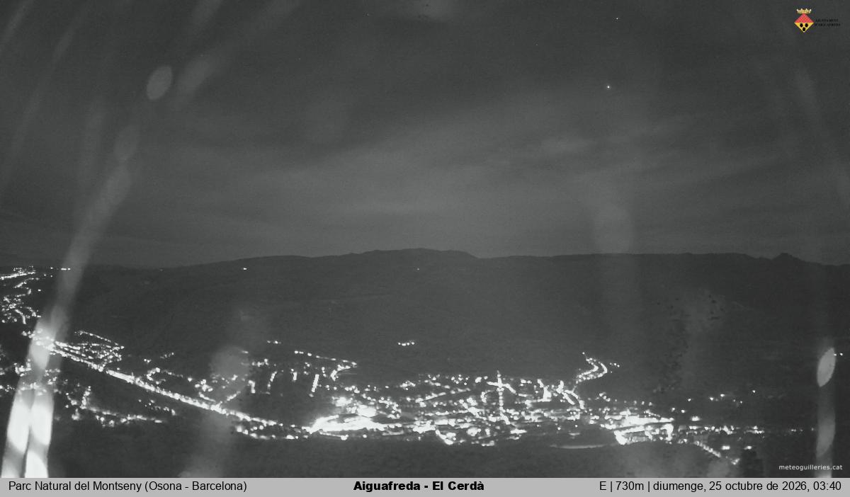 Aiguafreda - El Cerdà