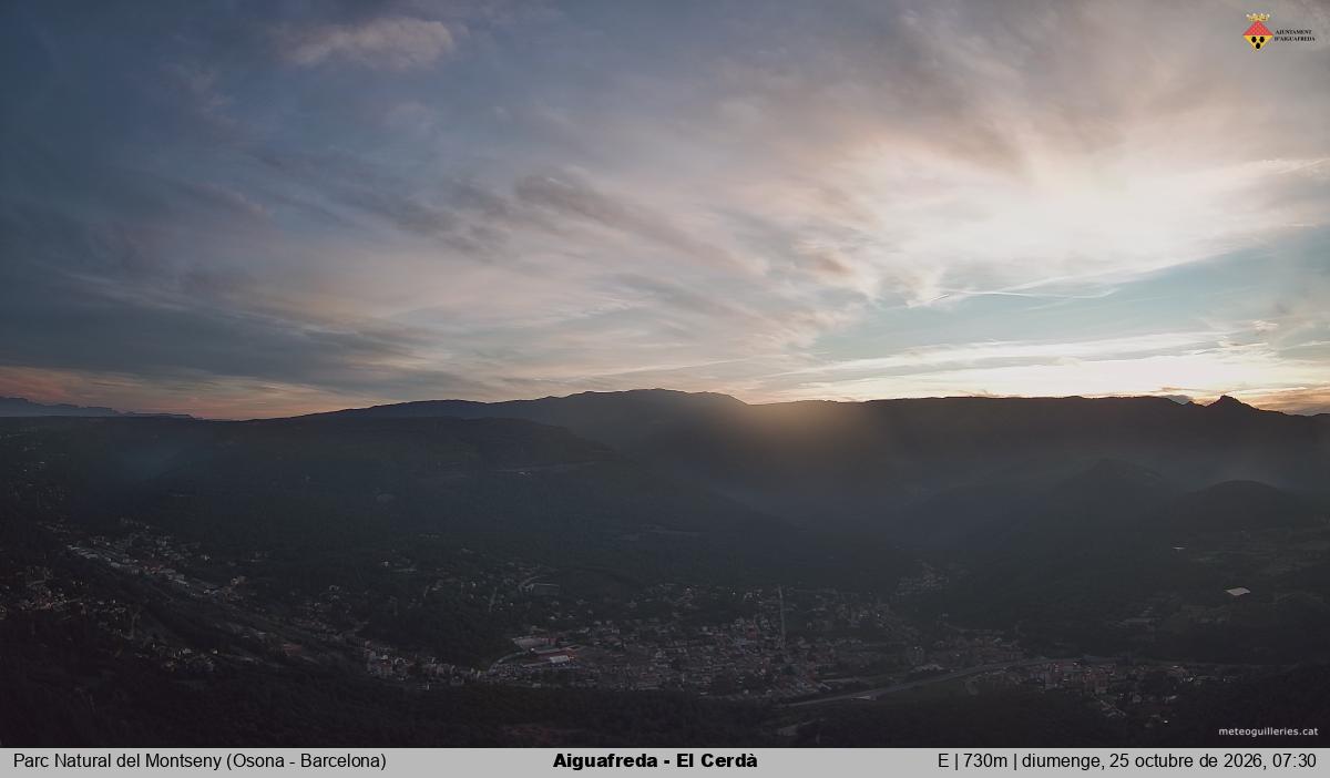 Aiguafreda - El Cerdà