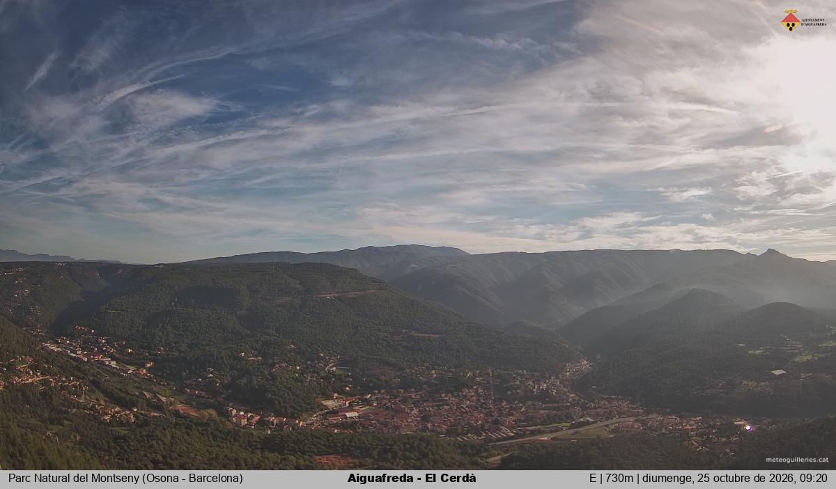 Aiguafreda - El Cerdà