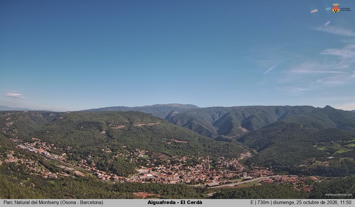 Aiguafreda - El Cerdà
