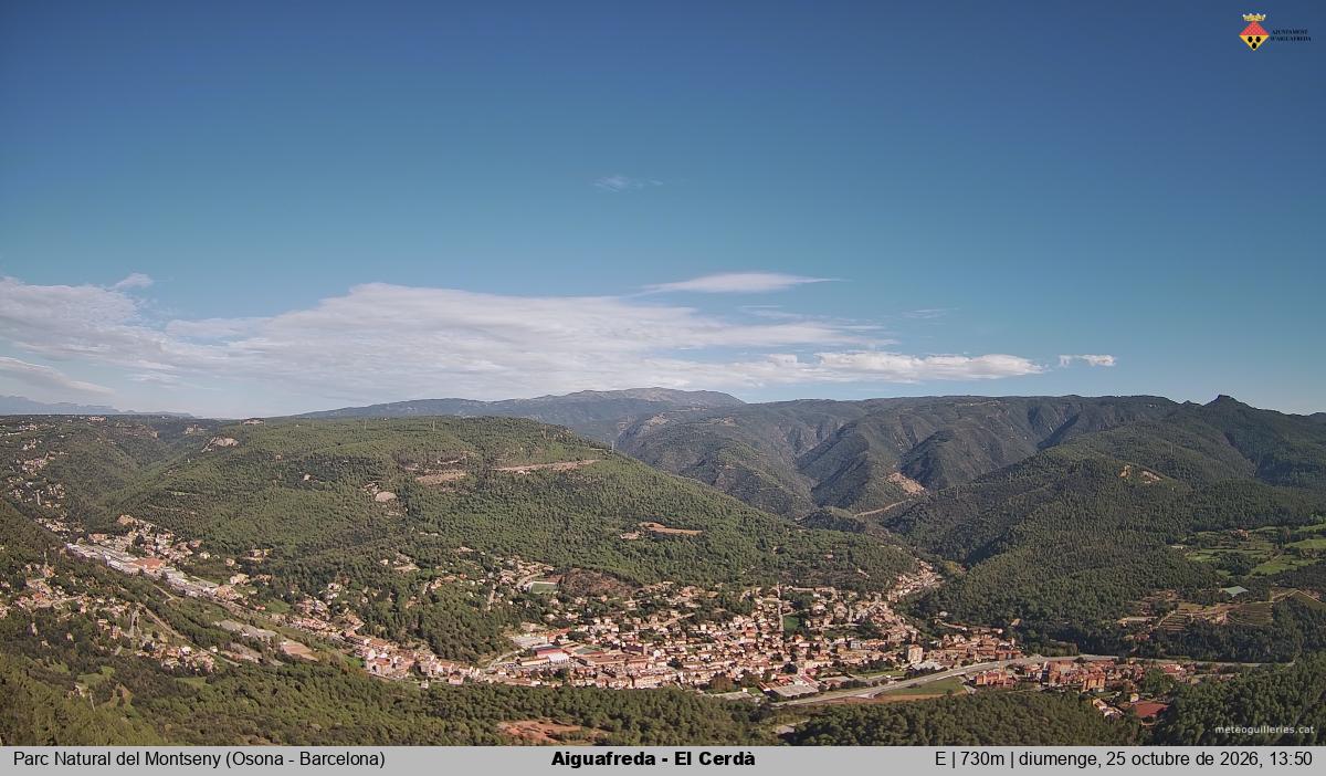Aiguafreda - El Cerdà