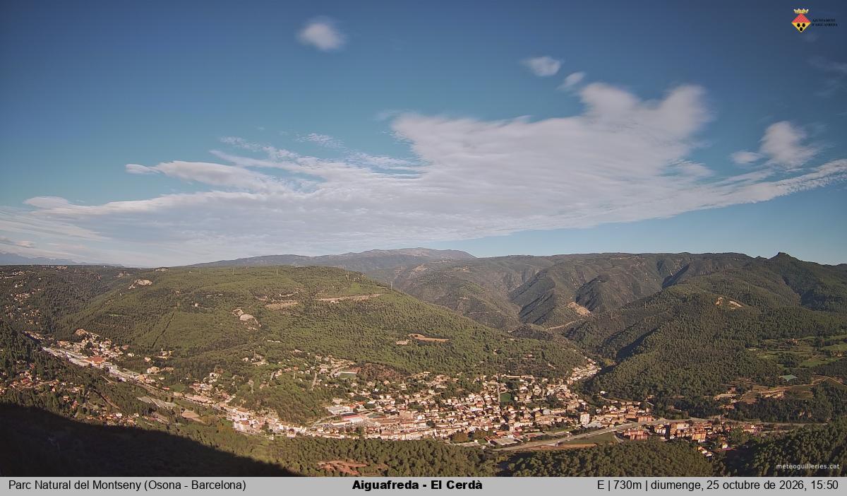 Aiguafreda - El Cerdà
