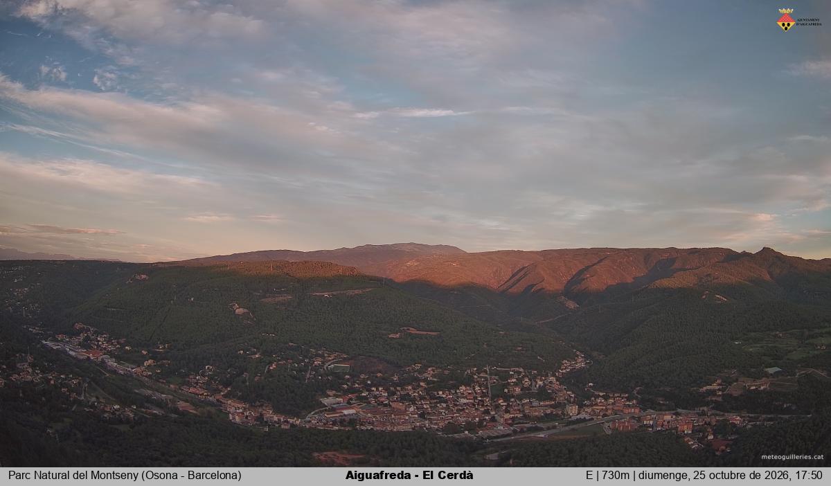 Aiguafreda - El Cerdà