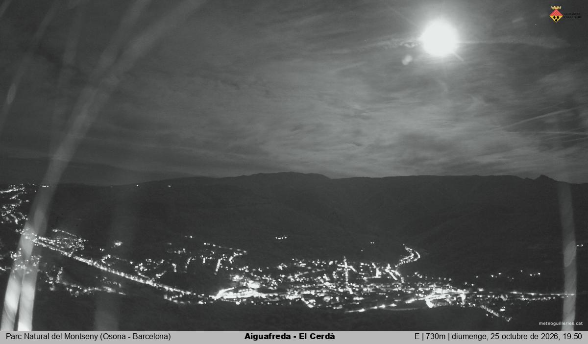 Aiguafreda - El Cerdà