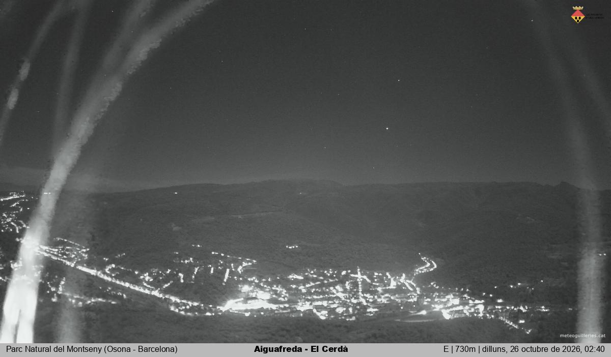 Aiguafreda - El Cerdà