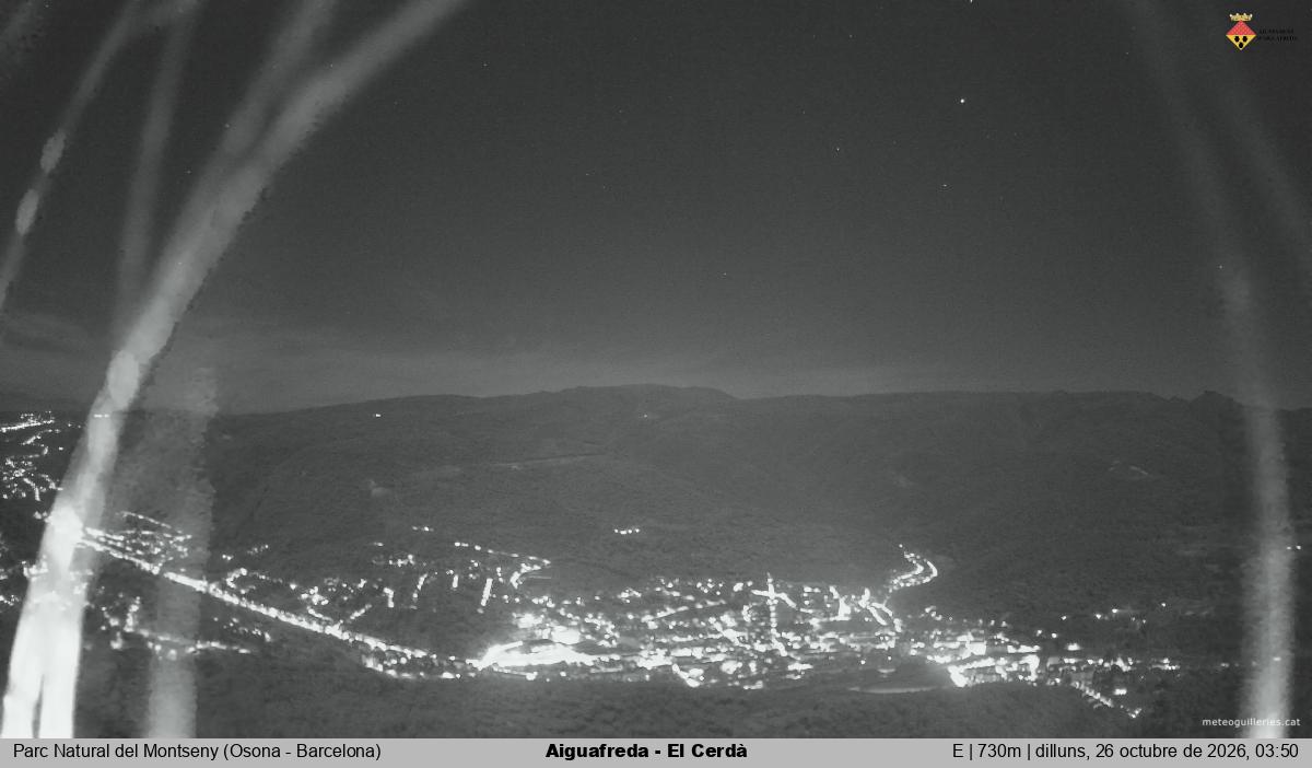 Aiguafreda - El Cerdà