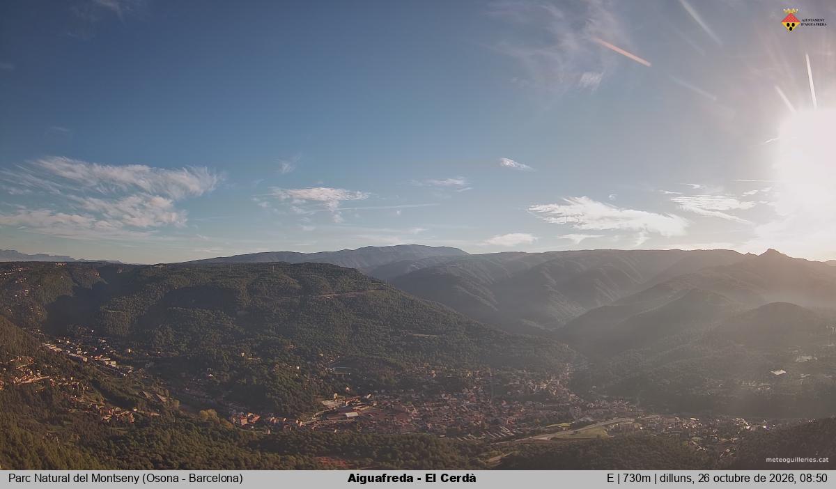 Aiguafreda - El Cerdà