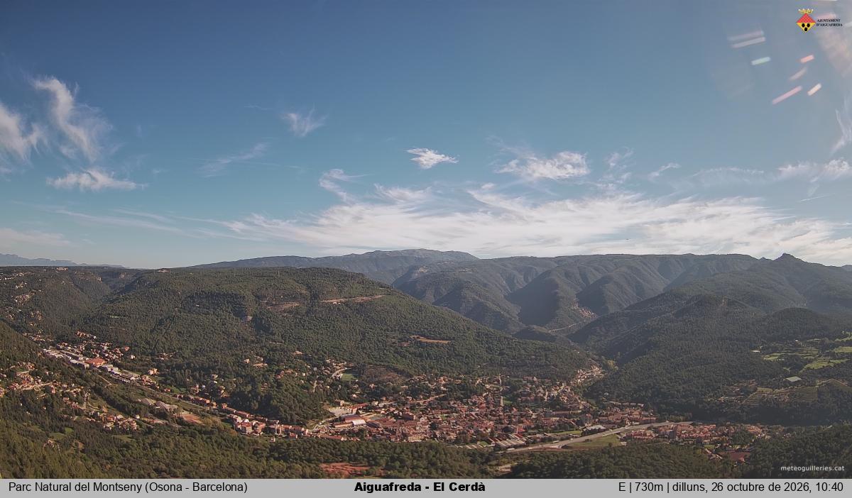 Aiguafreda - El Cerdà