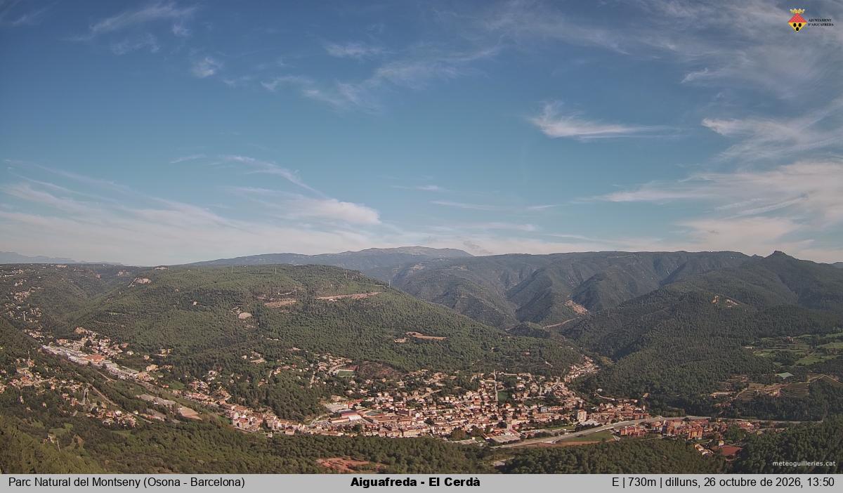 Aiguafreda - El Cerdà