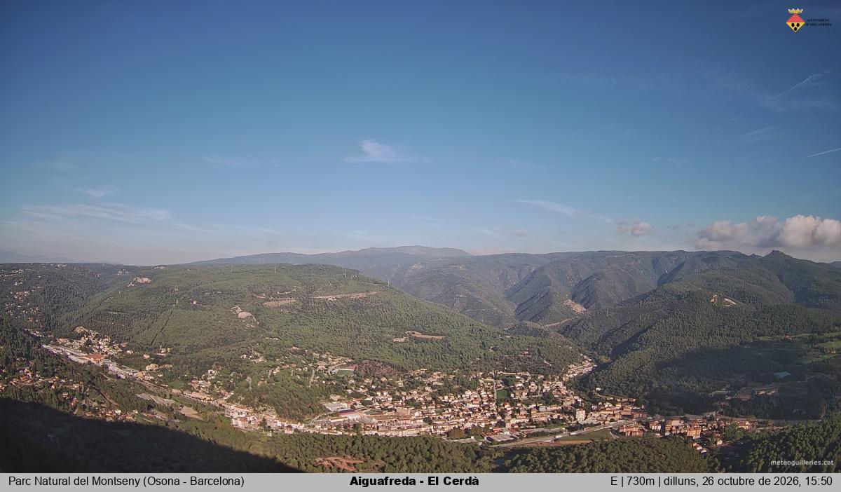 Aiguafreda - El Cerdà