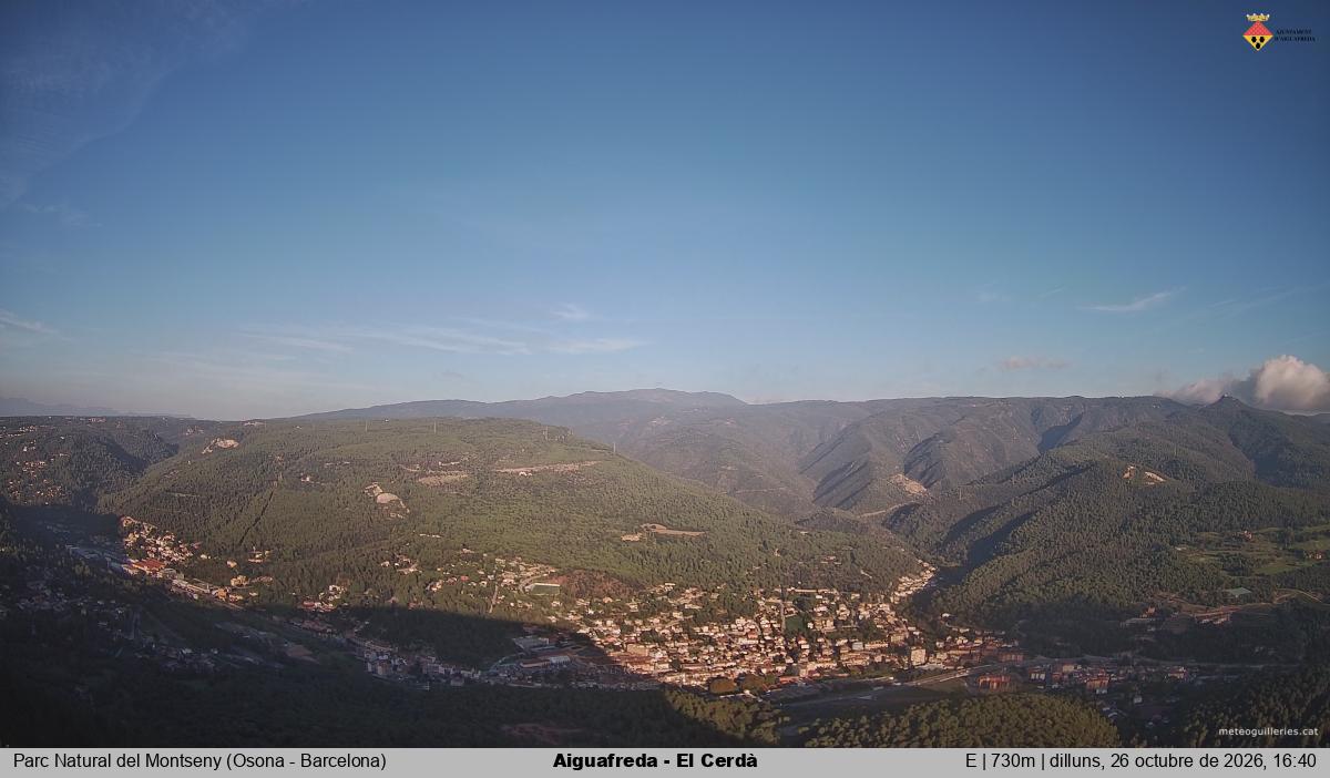 Aiguafreda - El Cerdà