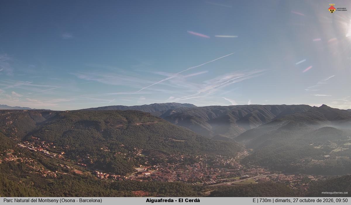 Aiguafreda - El Cerdà