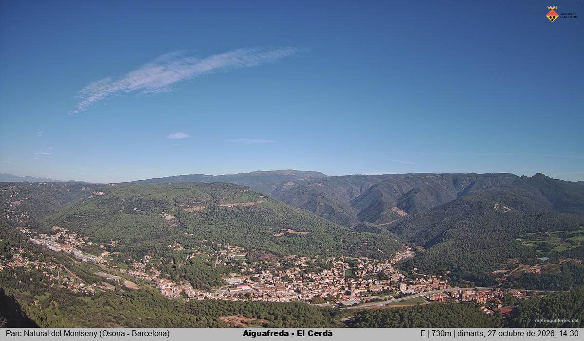 Aiguafreda - El Cerdà