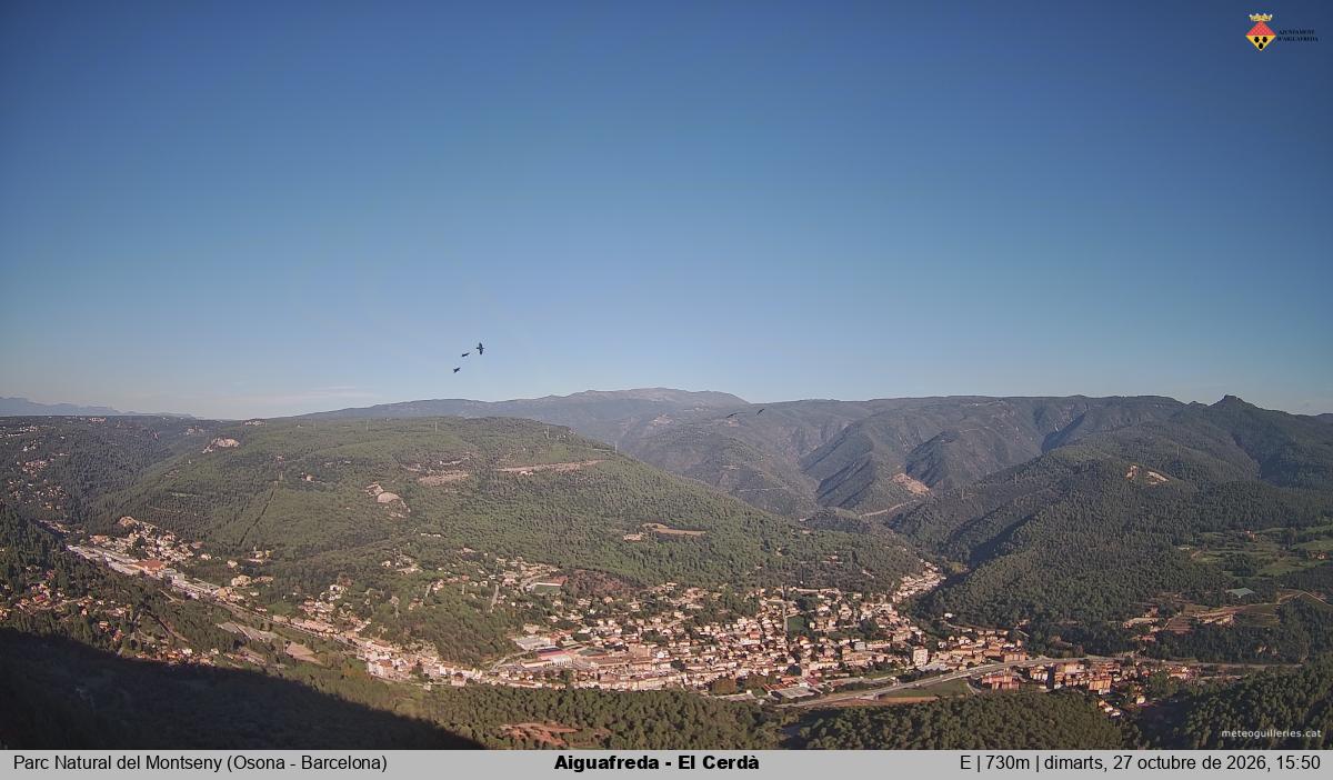 Aiguafreda - El Cerdà