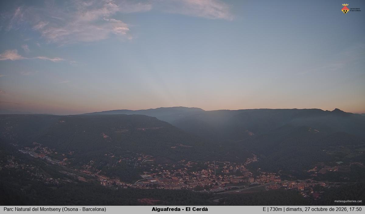 Aiguafreda - El Cerdà