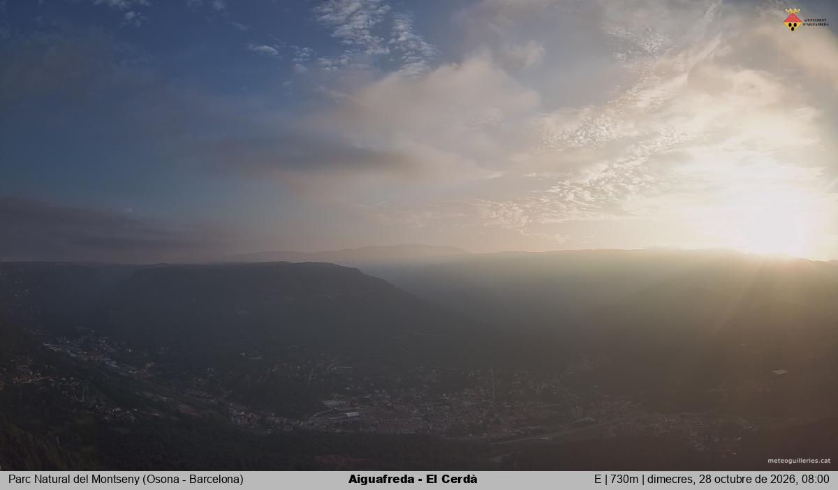 Aiguafreda - El Cerdà