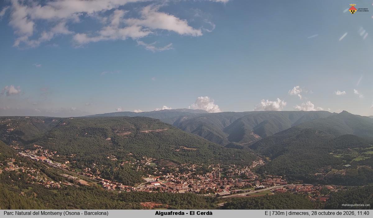 Aiguafreda - El Cerdà