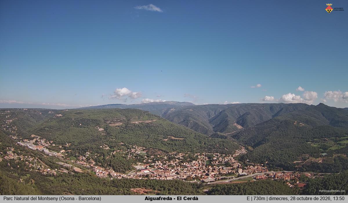 Aiguafreda - El Cerdà
