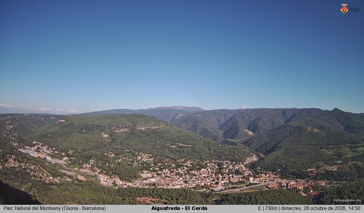 Aiguafreda - El Cerdà