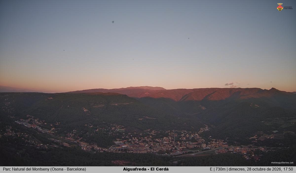 Aiguafreda - El Cerdà