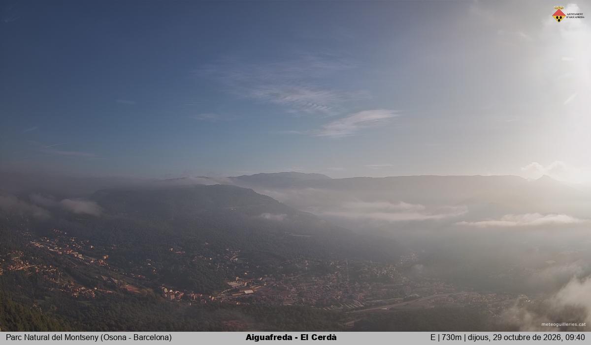 Aiguafreda - El Cerdà