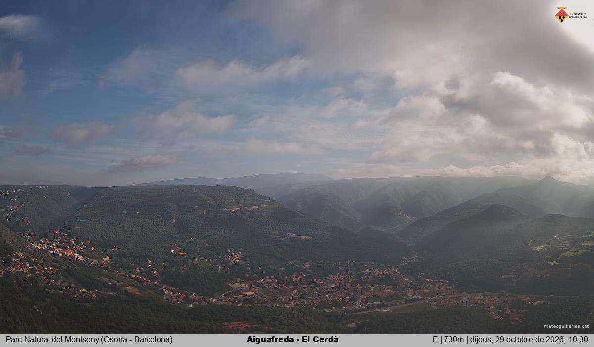 Aiguafreda - El Cerdà