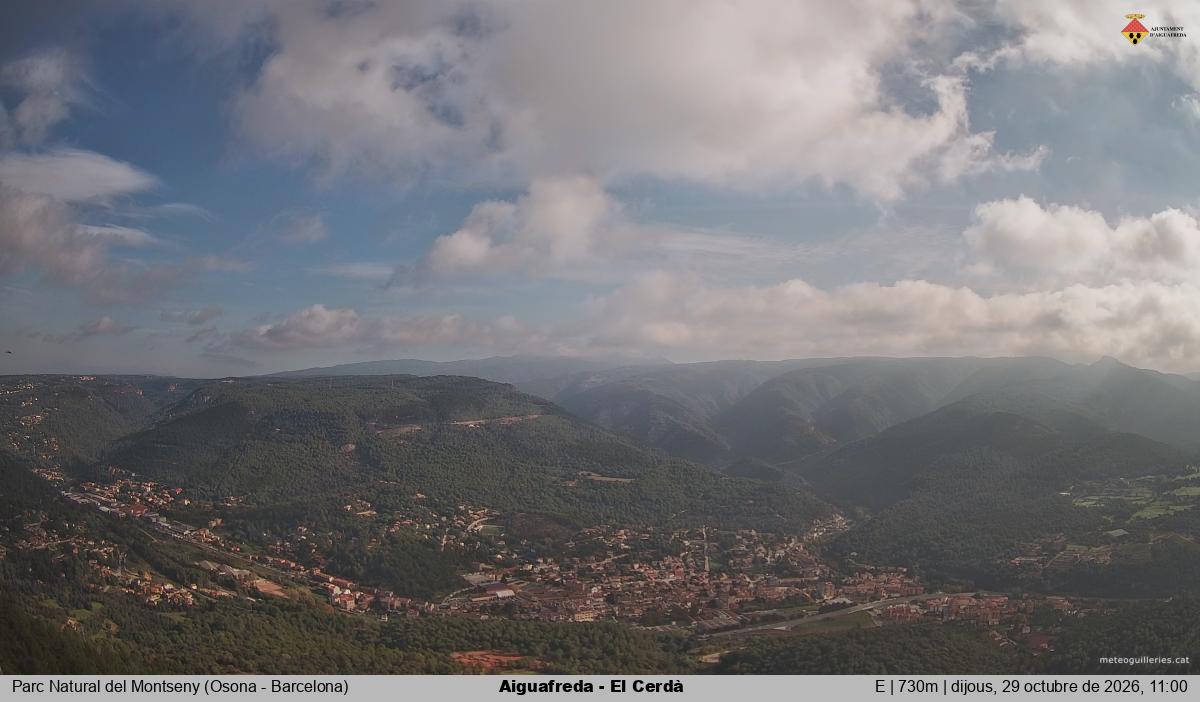 Aiguafreda - El Cerdà