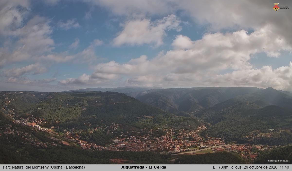 Aiguafreda - El Cerdà