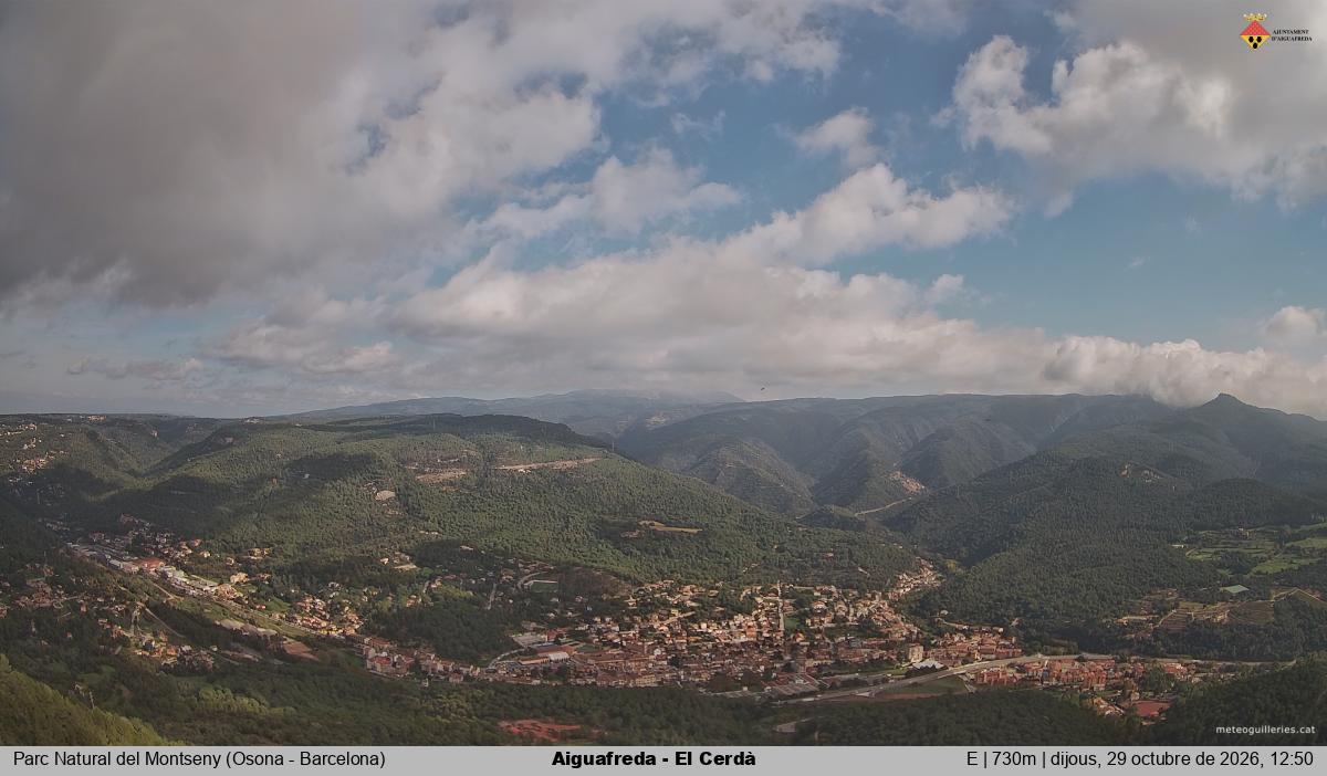 Aiguafreda - El Cerdà