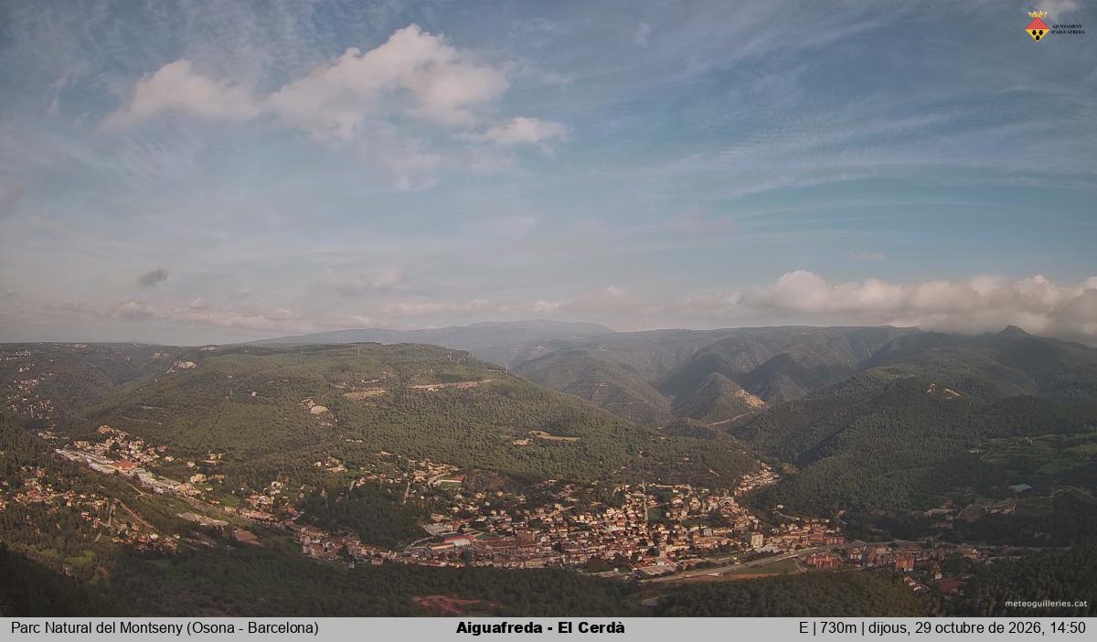 Aiguafreda - El Cerdà