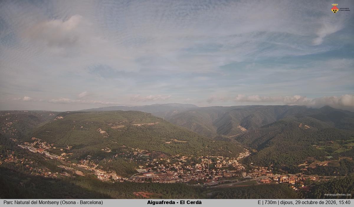 Aiguafreda - El Cerdà