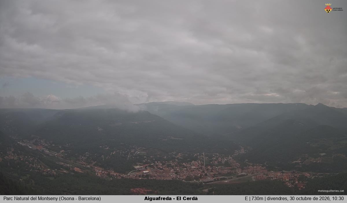 Aiguafreda - El Cerdà