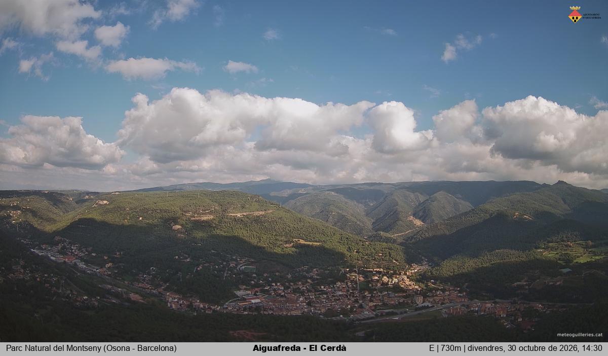 Aiguafreda - El Cerdà
