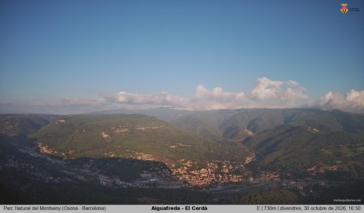 Aiguafreda - El Cerdà