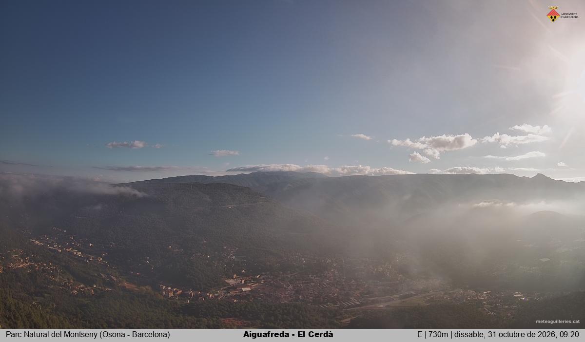 Aiguafreda - El Cerdà